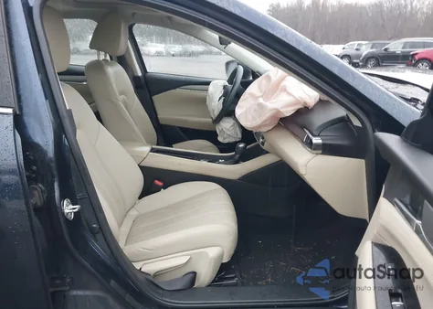 2018 Mazda Mazda6 Touring из США, поврежденный, VIN JM1GL1VM0J1330840